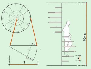 calcul escalier helicoidal
